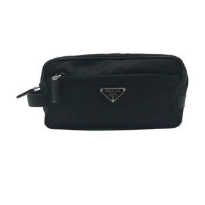 ❤️SOLD❤️Prada Travel Pouch
